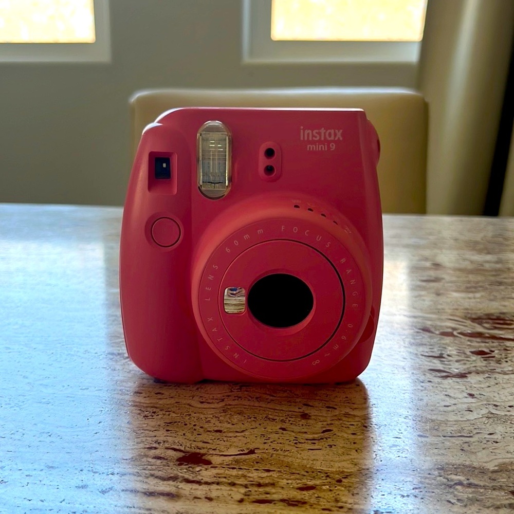 Instax mini 9